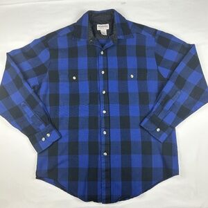 Flannel - Long Sleeve